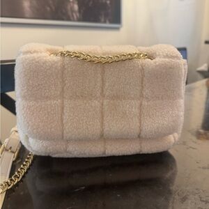 Sherpa Crossbody Bag